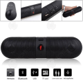 Miniatyrbillede 3 af 4: INN Bærbar Bluetooth Højttaler Bluetooth 5.0 Trådløs 12 Timer Batterilevetid Stereo HD - Sort