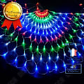 Miniatyrbild 1 av 4: TD® 3m Fairy Lights -LED Peacock Net Light 8 Mönster Julljus Trädgårdsdekorationslampor