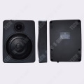 Pikkukuva 4 / 4: TD® Autoäänentoisto Kapeat Istuin Subwoofer 8 tuumaa Tweeter Subwoofer 12v Kaapeli 600W Auto Subwoofer Sopii Kaiuttimiin Autoissa