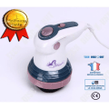 Miniatyrbillede 1 af 3: TD® Masseur fedt Anti-Cellulite elektrisk multifunktion massage maskine med infrarød varme