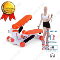 Miniatyrbillede 1 af 4: TD® Mute Stepper Home Mini vægttabs multifunktionel pedal maskine fitnessudstyr - Orange