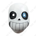 Miniatyrbillede 2 af 4: TD® Under the legendary Halloween game mask new latex headgear peripheral game under the dance night of the legend
