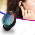 Miniatyrbillede 4 af 4: TD® Trådløs Bluetooth-hovedtelefoner Bluetooth 5.0 Vand- og svedresistent Meget lang batterilevetid Lytning