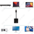 Miniatyrbild 2 av 4: TD® USB3.0 till HDMI HD Converter Adapterkabel Stöder 1080P spelarelös HDMI Audio Sync