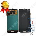 Pikkukuva 2 / 4: Näytön kokoonpano - TD® - Galaxy S7 - OLED - 9H karkaistu lasi - Capacitive kosketusnäyttö