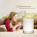 Pikkukuva 3 / 4: TD® Yö värillinen valaisin langaton matkapuhelin bluetooth-kaiutin tietokonekortti luova kannettava home.