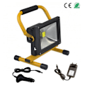 Pikkukuva 2 / 4: LED PROJEKTORI 30W LATAUSAKULLA - 12