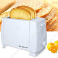 Miniatyrbillede 2 af 4: TD® TD® Brødrister justerbar køkken toast brød morgenmad automatisk to slotte toast temperatur kontrol 750 W