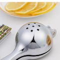 Miniatyrbillede 4 af 4: Citruspresser - Manual - Rustfrit Stål 304 - Ergonomisk - 400G - Opvaskemaskinevenlig som indikerat