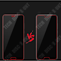 Miniatyrbillede 4 af 4: TD® Til Huawei P20 5.8": Lot - Pakke med 2 Beskyttelsesfilm i Tempered Glas