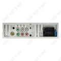 Miniatyrbillede 3 af 4: TD® Bilradio Bluetooth 2.5D touchscreen MP3-afspiller bilradio bluetooth bilplacering syv farver lys