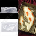 Miniatyrbillede 4 af 4: TD® 3D Koi Fisk Form - Håndlavet Geléform Sugarcraft Bageværktøj Ris Kage Modstandsdygtig