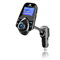 Pikkukuva 2 / 4: AUTON FM-LÄHETIN Bluetooth FM-lähetin autolle Houzetek