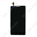 Miniatyrbillede 2 af 4: TD® VITRINE TACTIL + LCD SKÆRMR HUAWEI HONOR 6X SORT + VÆRKTØJER