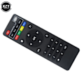 Miniatyrbillede 4 af 4: Erstatnings IR universel fjernbetjening til Android TV-boks H96 pro MAX-V88-MXQ-TX6-T95X-T95Z Plus-TX3 X96 [9D9C8F7]
