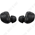 Pikkukuva 2 / 4: TD® Ear Buds Noir - langattomat in-ear-nappikuulokkeet Buds Bluetooth 5.0, USB Bluetooth -liitin, 11 tunnin akunkesto, mikrofonilla.