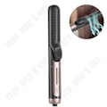 Miniatyrbild 1 av 4: TD® damer kallluft rak splinterrulle rak dubbelanvändning multifunktion elektrisk curling stick eggroll elektrisk splitter
