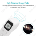 Miniatyrbillede 2 af 4: TD® Certificering CE front-termometer infrarød termometer uden kontakt elektronisk termometer termometer termometer corporate