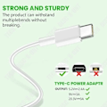 Miniatyrbillede 4 af 4: Adapter til computer - TECH DISCOUNT - 61W - Intelligent beskyttelse - Hurtig opladning
