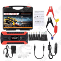 Miniatyrbillede 1 af 4: TD® Starter 89800 mAh 12 V LCD 4 USB Pack Booster Bil Batteri Oplader Power Bank Vandtæt Høj Modstand/ Genopladelig