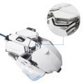 Miniatyrbild 3 av 4: Gamingmus - Combaterwing - 4800 DPI - Kabelansluten - 10 programmerbara knappar - RGB LED