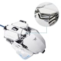 Pikkukuva 3 / 4: Souris Gaming - Combaterwing - 4800 DPI - Langallinen - 10 Ohjattavaa Painiketta - LED RGB