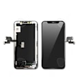 Pikkukuva 2 / 4: CONFO® Täydellinen LCD-näyttö yhteensopiva iPhone XR - lasi 6,1 tuuman näyttöä varten matkapuhelimelle