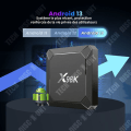 Miniatyrbillede 4 af 4: TDDécodeur 4 GB+32 GB Wifi dual-band Bluetooth casting Multimedieafspiller Fjernbetjening Smart TV boks