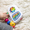 Miniatyrbild 4 av 4: TD® musikalisk leksak baby 3 månader för säng mobil musik mp3 box flicka pojke klassiskt piano larvspel barn pedagogisk mozart