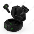 Pikkukuva 1 / 4: TD® Langaton Bluetooth-kuulokkeet Bluetooth 5.3 Melunvaimennus Erittäin pitkä akkukesto Älykäs digitaalinen näyttö