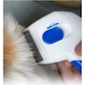 Miniatyrbillede 4 af 4: INN® Kat elektrisk kam til katte til at fjerne lus udover lopper