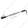 Miniatyrbillede 3 af 4: TD® Fjedersystem fitnessudstyr, vægtstang, vridning, træk, skuldre, bryst, brystmuskler, 40kg styrke resistens