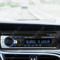 Miniatyrbillede 2 af 4: TD® Bluetooth bilradio bluetooth mp3-afspiller bilradio tilslutnings USB-kort i stedet for CDDVD lang model til bilen
