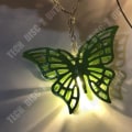 Pikkukuva 3 / 4: TD® LED Valaistussarja Kirjavaloset Ulko- ja Sisäkoristeluun - USB-lataus