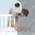 Miniatyrbild 4 av 4: TD® Baby Monitor Ultra-High Definition Lins Fjärrkontroll Färgglad färgväxling Väckarklocka Knapp Påminnelse Kontroll Monitor