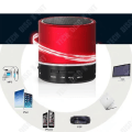Miniatyrbild 2 av 4: TD® W716S mini smart bluetooth högtalare svart trådlös mini bluetooth högtalare röd smart högtalare högtalare