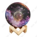 Miniatyrbillede 3 af 4: TD® Touch Star Light Musikafspiller Grænseoverskridende gave Moon Light Bluetooth Audio APP kontrol Læring Nattelys