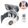 Miniatyrbillede 1 af 4: TD 3L Pølsefyld Pølsemaskine Hakket kød 3xRør (Ø 15/19/22 mm) Rustfrit stål