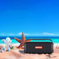Miniatyrbillede 3 af 4: Bluetooth højttaler - TD - Model X6 - 3600mAh - 6 timers batterilevetid - Vandtæt IPX6