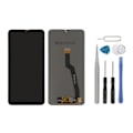 Miniatyrbillede 1 af 4: Touchscreen - TD® - A10 2019 A105F - OLED - 5,5 inches - High light transmission 16 miljoner färger