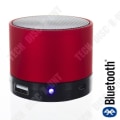 Miniatyrbillede 4 af 4: TD® W716S mini trådløs smart bluetooth højttaler sort mini bluetooth højttaler rød smart højttaler højttaler