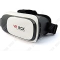 Miniatyrbild 3 av 4: TD® 3D virtual reality-glasögon VR BOX 2 - 3D VR-tillbehör - universalheadset för smartphone