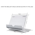 Miniatyrbillede 2 af 4: TD® Tablet Stand for 4-12 inches Smartphone/Tablet iPhone 5/5S/6s/6s Plus.iPad.Galaxy S5/S6.surface 3 Support Holder portable A