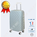 Miniatyrbild 1 av 4: TD® MAI Stretch Case Trunk Resväska Rosa S