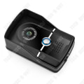 Miniatyrbild 4 av 4: TD® 7-tums trådbunden videointercom dörrklocka Vattentät telefon Digital HD Infraröd Night Vision Dörrklocka Hem