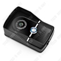 Miniatyrbillede 4 af 4: TD® Kablet video intercom klokke 7 tommer Vandtæt telefon Digital HD Infrarød natvision Dørklokke til hjemmet