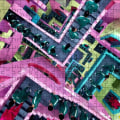 Miniatyrbild 3 av 4: TD® Squid-spel spiraltrappa pusselspel, pappersplanspussel mattepussel leksaker för tidig utbildning
