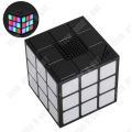 Miniatyrbild 1 av 4: TD® LED BLUETOOTH Cube Light-högtalare Bärbar utomhushögtalare utrustad med Micro TF-kortplats FM TF-kompatibel