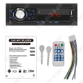 Miniatyrbillede 2 af 4: TD® Bluetooth bilradio 12V universel til bil MP3-afspiller med Bluetooth, der understøtter TF-kort og U-disk FM-bilradio sort