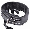 Miniatyrbillede 2 af 4: BDSM bondage sæt - SM - 7 dele - Sort - Voksne - Nydelsesudstyr